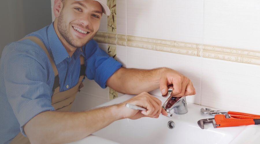 Kitchen Faucet Repair Service in Shawnee, OH